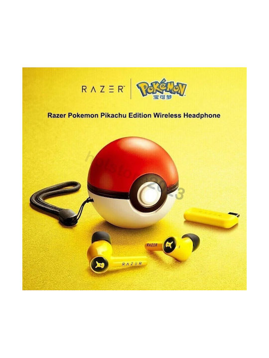Razer Hammerhead Tws Pokémon Edition Poké Ball