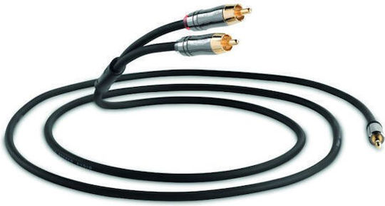 Qed Performance J2p Graphite Cable 3m