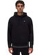 Balis Hooded Sweatshirt Black