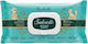 Cleaning Wipes 40 pcs Ferribiella White Musk