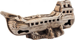 Aqua Nova Galleon Wreck 26x12x10cm