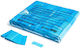 Konfetti Hellblau 1kg