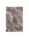 Tzikas Carpets Elements 91257-295 Σετ Μοντέρνα Χαλιά Κρεβατοκάμαρας Γκρι 3τμχ