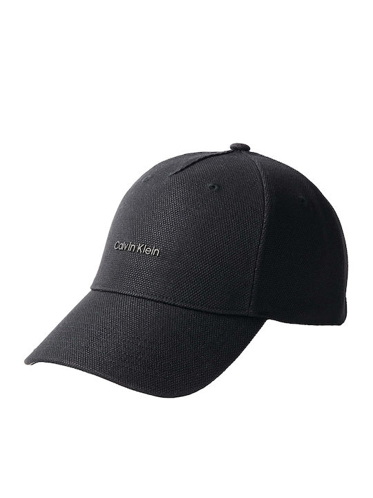 Calvin Klein Canvas Pu Standard Logo Cap Lv04d5081g Calvin Klein Lv04d5081g-ub1-one Size