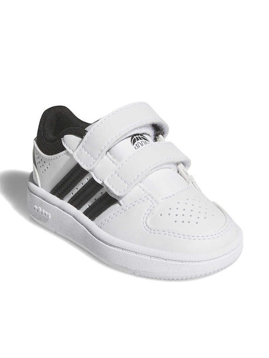 adidas Hoops Kids Sneakers White