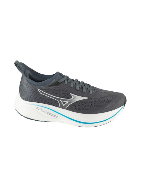 Mizuno Neo Zen 2 Männer Sportschuhe Laufen Schw...