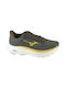Sky 9 Men's Sport Shoes Running Green