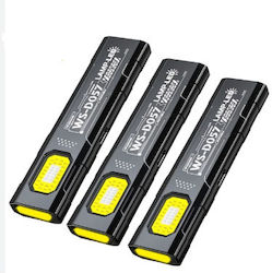 SPV SPV-SKH-7SV Επαναφορτιζόμενος Φακός LED SPV SPV-SKH-7SV Επαναφορτιζόμενος Φακός LED