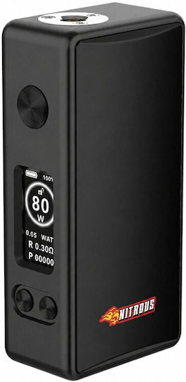 Mechvape Box Mod 80W Schwarz
