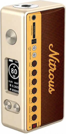 Mechvape Box Mod 80W bei-3296-Nitro-Ton