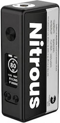 Mechvape Box Mod 80W Schwarz