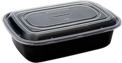 Ready 2u Einweg-Plastikgeschirr Mango mit Deckel 1250ml 50 Stück 6-73280 Ready 2u Einweg-Plastikgeschirr Mango mit Deckel 1250ml 50 Stück 6-73280