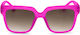 Looplabb Reading Glasses In Pink Colour