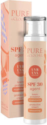 Clochee SPF 30 Protective Agent Moisturizing Day Cream 50ml