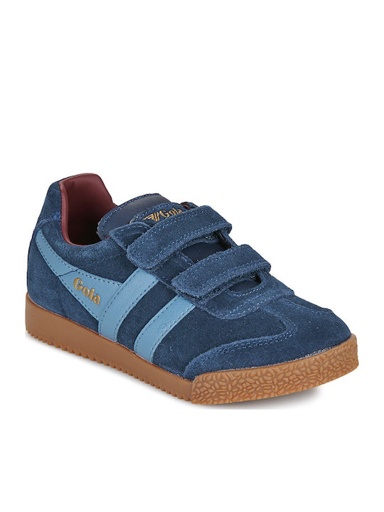 Gola Adidași Copii Albastru