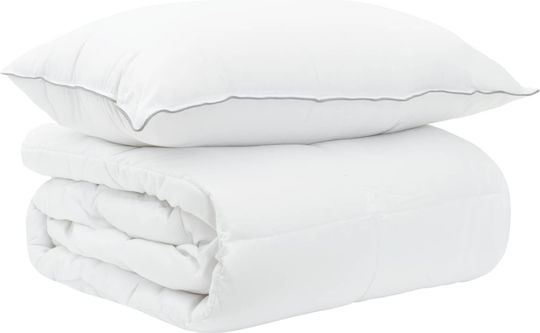 Soap Bed Quilt Set 2 Pieces 137 X 200 Cm