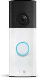 Ring Kabelloses Set Für Video-Gegensprechanlage Kompatibel Mit Alexa Weiß Ring Kabelloses Set Für Video-Gegensprechanlage Kompatibel Mit Alexa Weiß