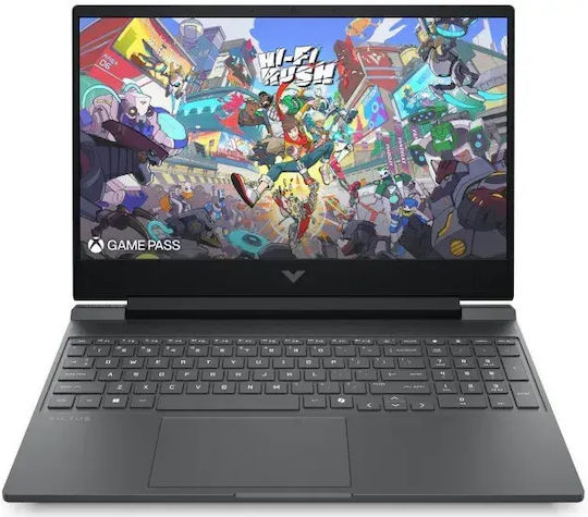HP Victus 15-fa2014nwx 15.6" IPS FHD 144Hz (i7-13620H/8GB/512GB SSD/GeForce RTX 3050/No OS) (US Keyboard)