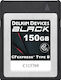 Delkin CFexpress Черна R1725/w1530 G3 150gb Карта памет