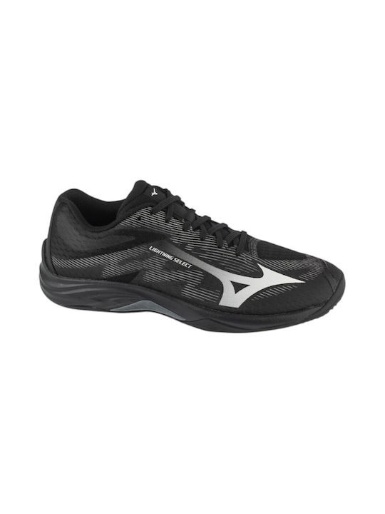Mizuno Women's Sport Shoes Volleyball Black