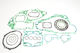Set Garnituri Athena Suzuki RM 250 89-90