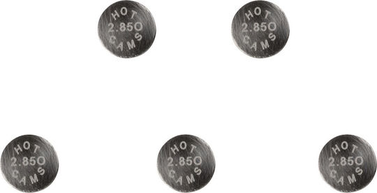 Ρυθμιστική Φλάντζα Βαλβίδες 9.48x2.85 5 Τεμ Vertex 5pk948285
