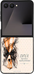Θήκη Sonique Diva Series Samsung Galaxy Z Flip ...