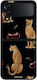Калъф Sonique Diva Series Samsung Galaxy Z Flip...