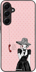 Sonique Diva Series Samsung Galaxy A55 5g Case Oh Mon Dieu