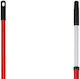 Metallisches Teleskop-Kontragr 80-145cm Gewindeschraube