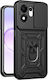 Techsuit Camshield Series Honor 600 Smart Black