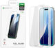 Amazingthing Titan Full Ultra Clarity Tempered Glass Iphone 17e 16e 14 13