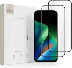 Szkło Hartowane Tech-protect Glass Fit+ 2-pack Xiaomi Redmi 17 4g 5g Black 5906302342808 Szkło Hartowane Tech-protect Glass Fit+ 2-pack Xiaomi Redmi 17 4g 5g Black 5906302342808