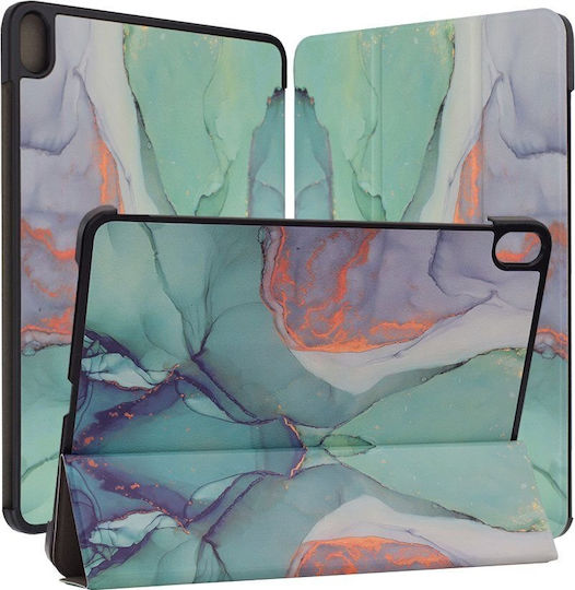 Techsuit Foldpro Samsung Galaxy Tab S12 Plus Green Time