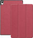 Techsuit Foldpro Samsung Galaxy Tab S12 Plus Red