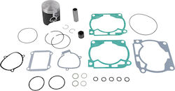 Top End Piston Set Ø 66.40 A Vertex Vtk23630a-1
