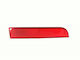 ABC Parts Reflective Car Bumper for Mitsubishi Asx