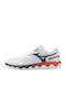Mizuno Wave Enforce Tour Ανδρικά Παπούτσια Τένις Λευκά
