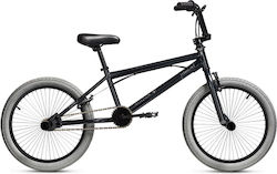 BMX 20" Kinderfahrrad BMX Schwarz BMX 20" Kinderfahrrad BMX Schwarz