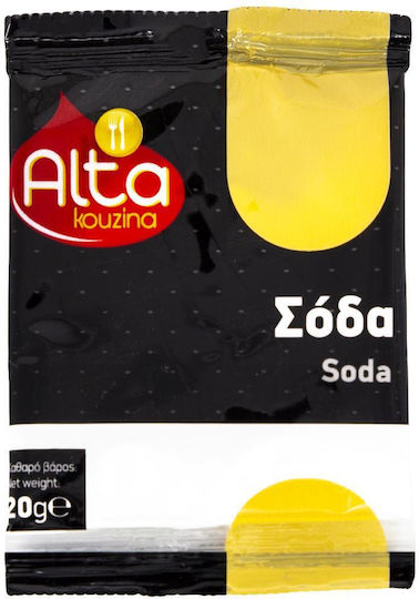 Alta Kouzina Soda Sachet 20gr 6-71433