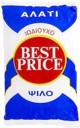 Best Price Αλάτι Ψιλό 500gr 6-71580
