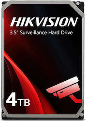 Hikvision 4TB 3,5" 5400 Umdrehungen pro Minute DS40HKVS-VX1 Hikvision 4TB 3,5" 5400 Umdrehungen pro Minute DS40HKVS-VX1