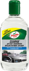 Turtle Wax Απωθητικό Υγρό Βροχής Clearvue 300ml Turtle Wax Απωθητικό Υγρό Βροχής Clearvue 300ml