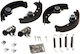 Комплект Спирачни Обувки Fiat Panda 141a Ate 03042003193