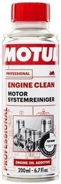 Καθαριστικό Κινητήρα 200ml Engine Clean 4t Moto