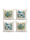 Aberto Design Aberto Design Dekorativer Kissenbezug Mehrfarbig 43x43cm
