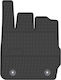 Driver's Rubber Mat Ford Fiesta Mk7 Hatchback 2008-2011