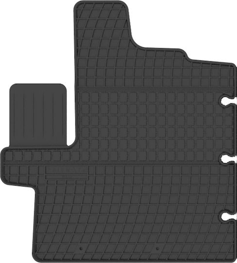 Driver's Rubber Mat Fiat Ducato Iii Van 2006-2014