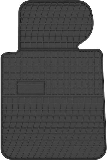 Driver's Rubber Mat Bmw 4 E46 Cabrio 2000-2007