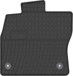 Driver's Rubber Mat Volkswagen Golf Sportsvan Minivan 2014 Driver's Rubber Mat Volkswagen Golf Sportsvan Minivan 2014